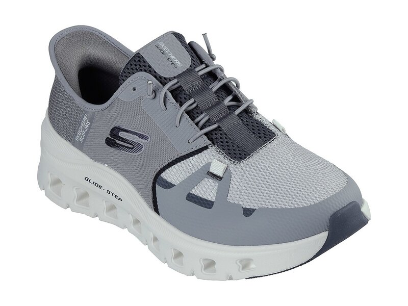 Skechers - GLIDE-STEP PRO - 232930 GYCC - Grau 