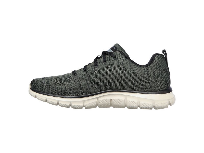 Skechers - TRACK FRONT RUNNER - 232298 OLBK - Grün 