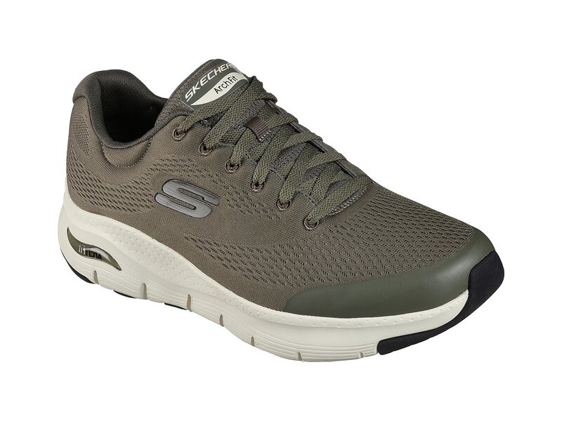 Skechers - ARCH FIT - 232040 OLV - Grün 