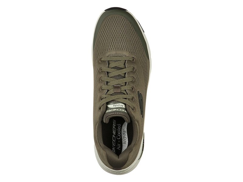 Skechers - ARCH FIT - 232040 OLV - Grün 