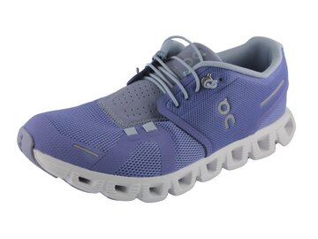 ON - Cloud 5 - 5998021 - Blueberry/Feather