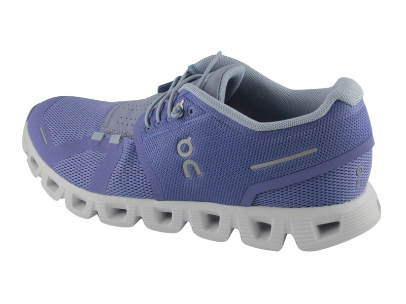 ON - Cloud 5 - 5998021 - Blueberry/Feather 