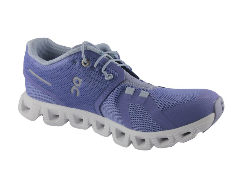 ON - Cloud 5 - 5998021 - Blueberry/Feather 