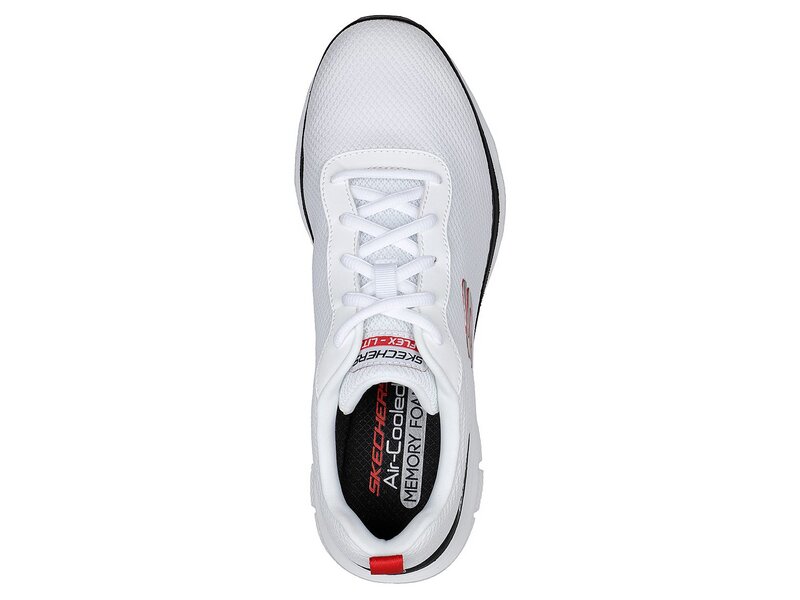 Skechers - SPORT MENS - Weiß 