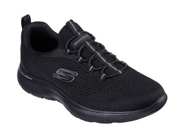 Skechers - SPORT MENS - Schwarz