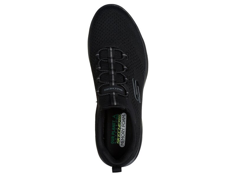 Skechers - SPORT MENS - Schwarz 