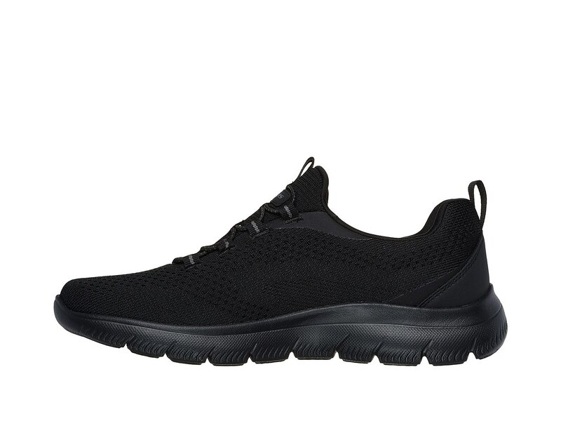 Skechers - SPORT MENS - Schwarz 