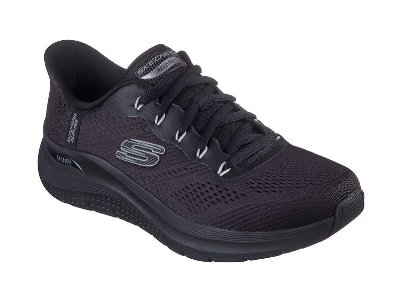 Skechers - SPORT MENS - Schwarz 