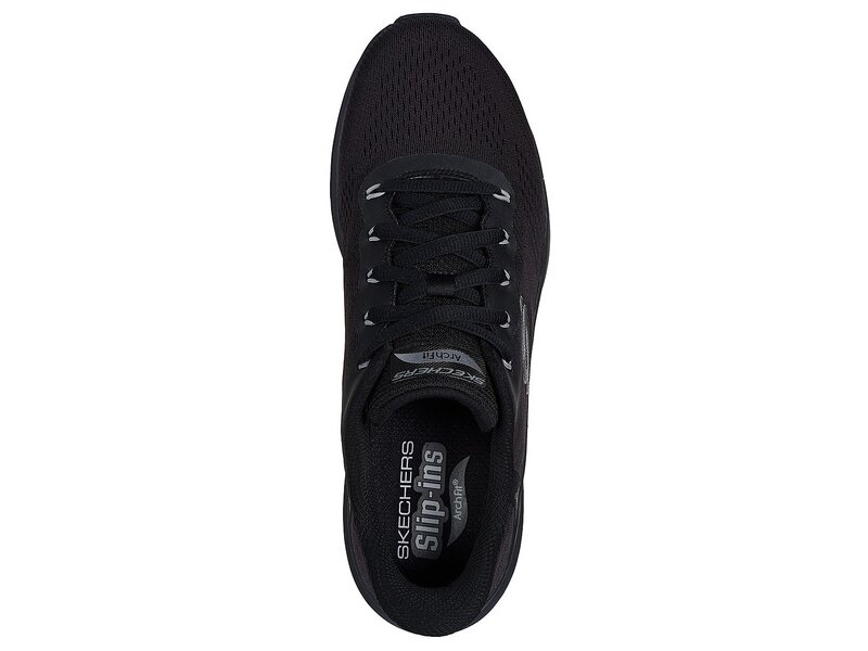 Skechers - SPORT MENS - Schwarz 