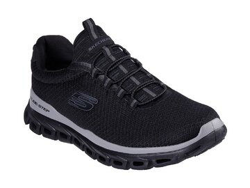 Skechers - SPORT MENS - Schwarz