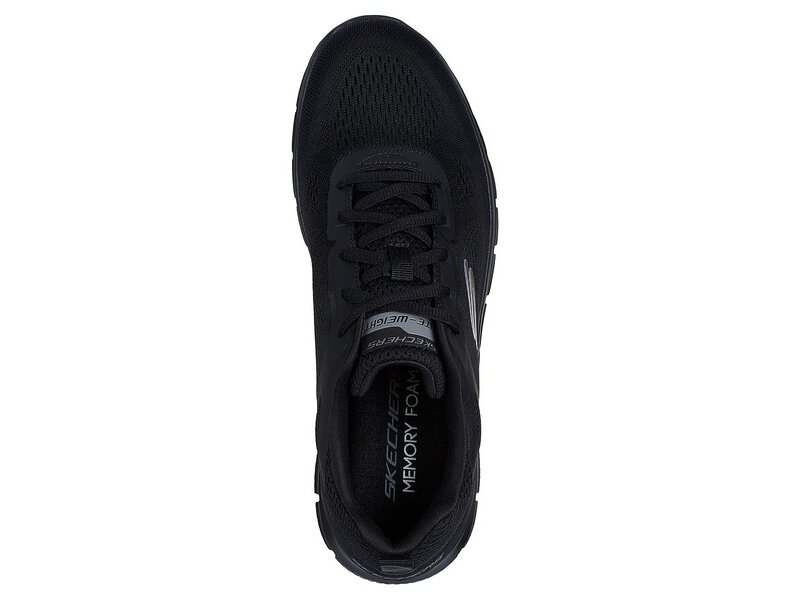 Skechers - SPORT MENS - Schwarz 