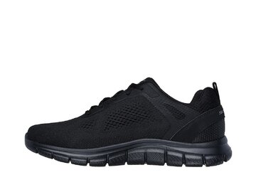 Skechers - TRACK BROADER - Schwarz