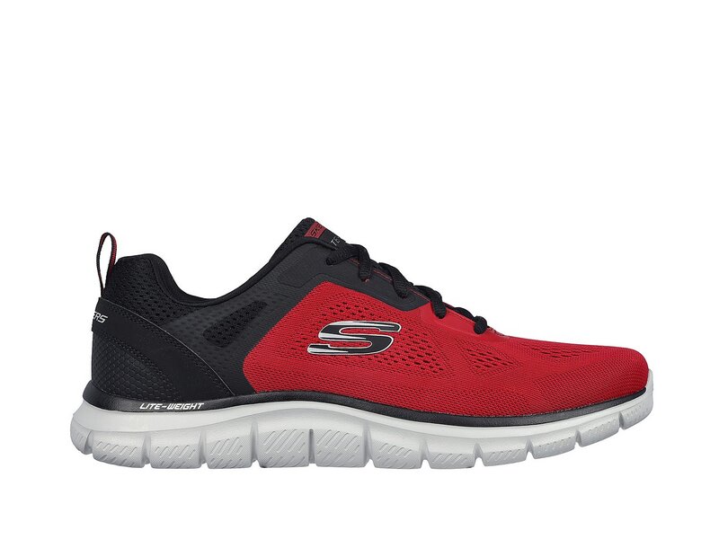 Skechers - SPORT MENS - Rot 