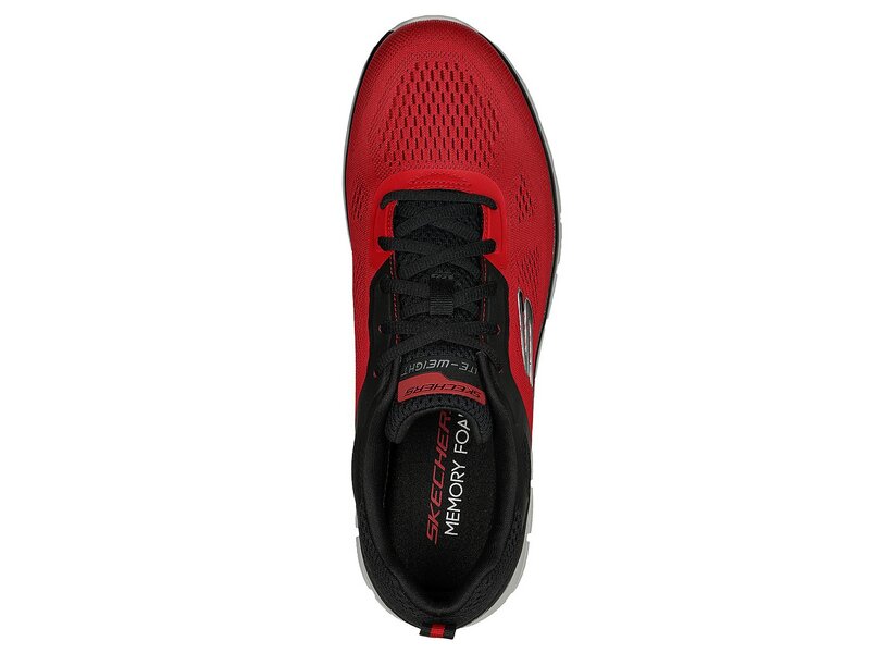 Skechers - SPORT MENS - Rot 