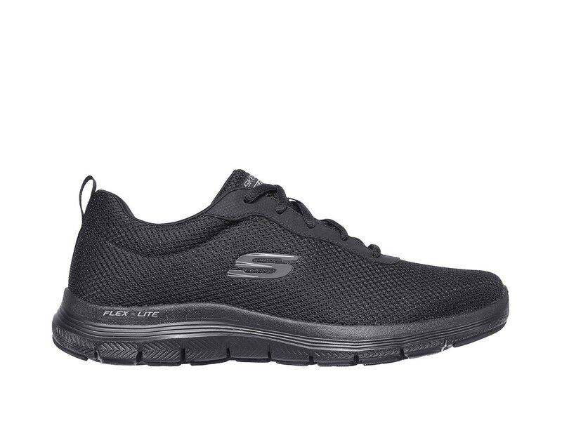 Skechers - SPORT MENS - Schwarz 