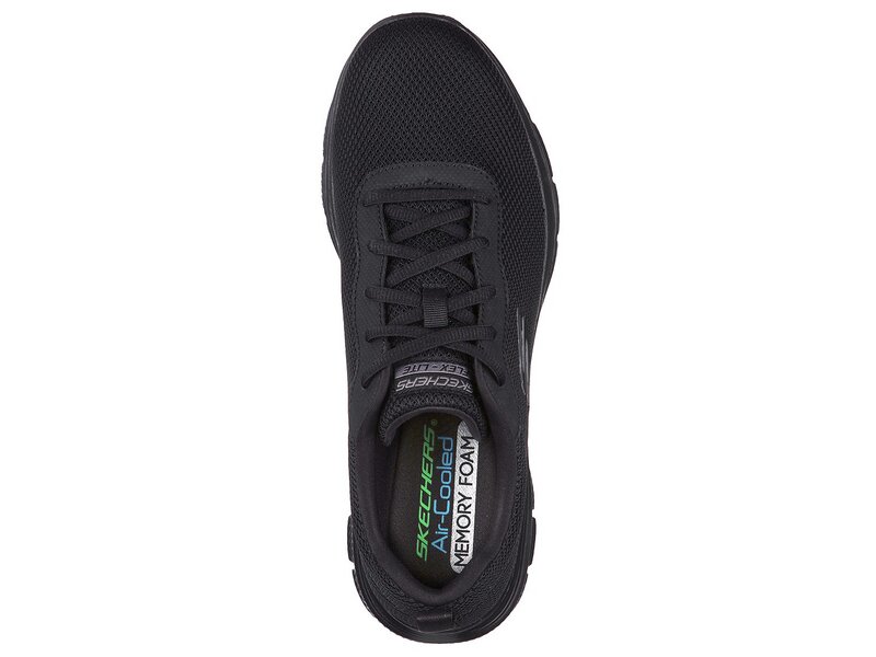 Skechers - SPORT MENS - Schwarz 