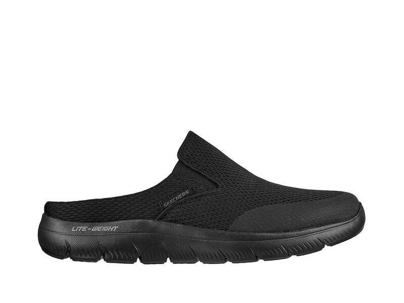 Skechers - SPORT MENS - Schwarz 