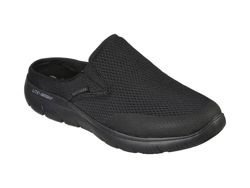 Skechers - SPORT MENS - Schwarz 