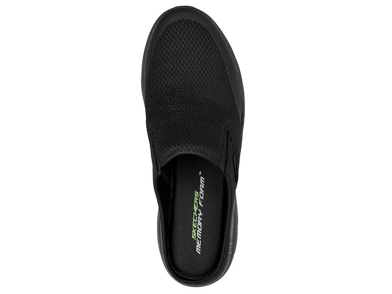 Skechers - SPORT MENS - Schwarz 