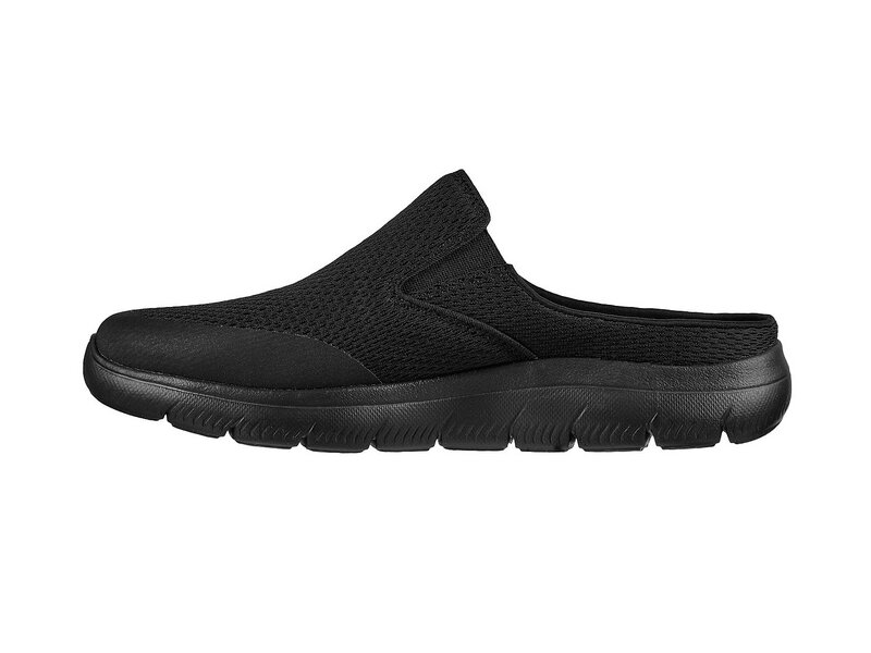 Skechers - SPORT MENS - Schwarz 