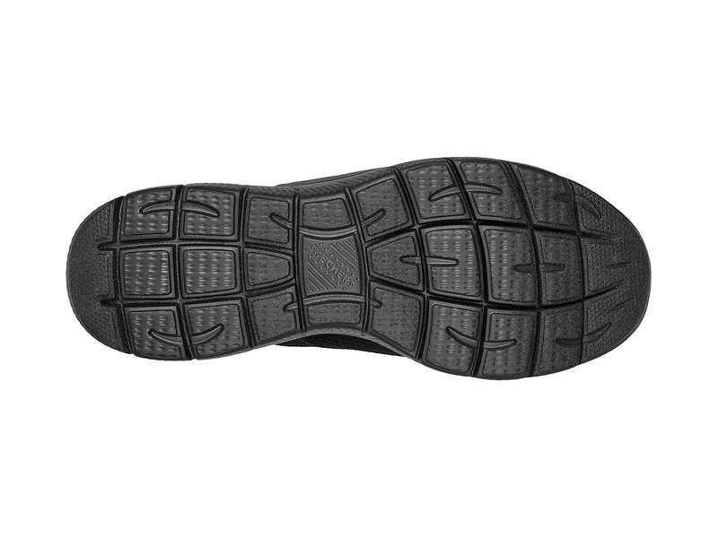 Skechers - SPORT MENS - Schwarz 