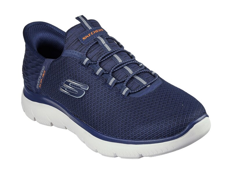 Skechers - SPORT MENS - Blau 