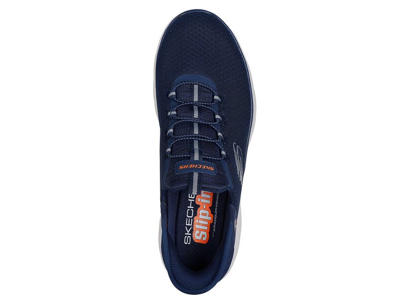 Skechers - SPORT MENS - Blau 