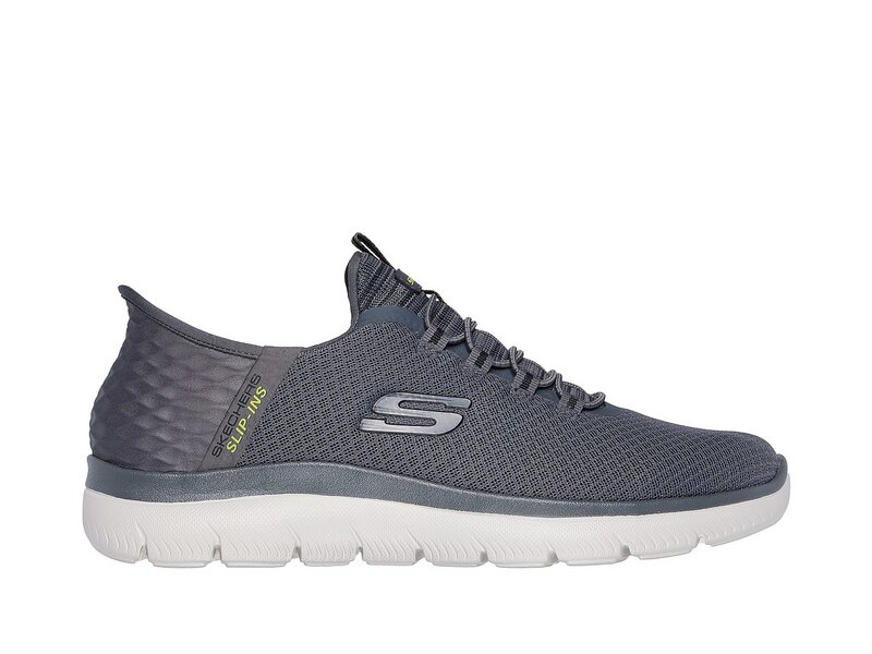 Skechers - SPORT MENS - Grau 