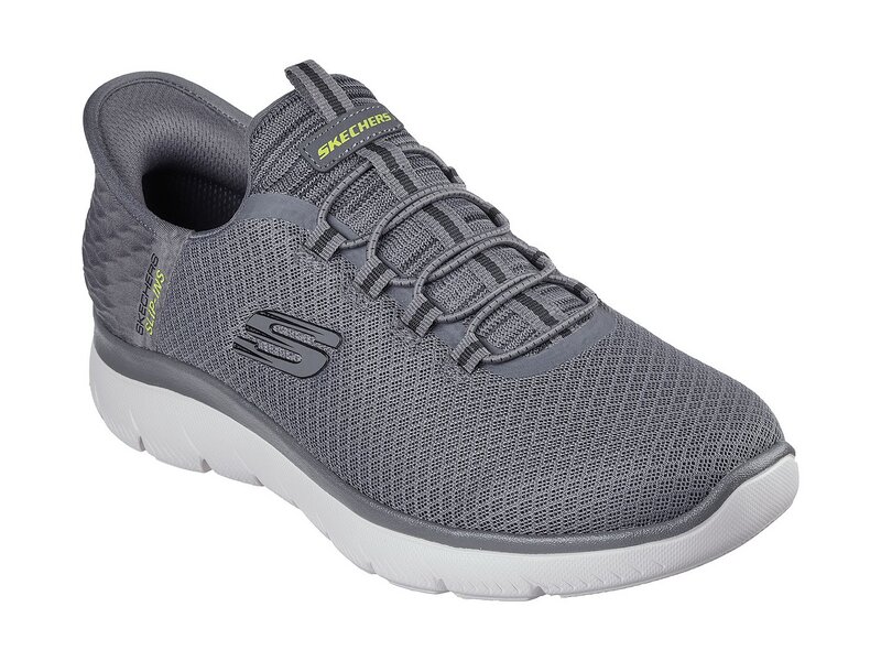 Skechers - SPORT MENS - Grau 