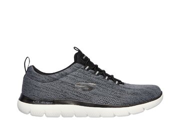 Skechers - SPORT MENS - Schwarz