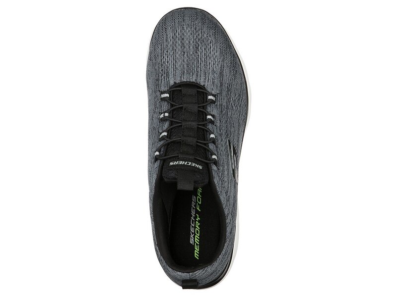 Skechers - SPORT MENS - Schwarz 