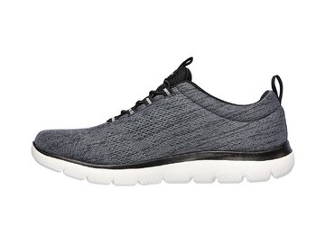 Skechers - SUMMITS LOUVIN - Schwarz