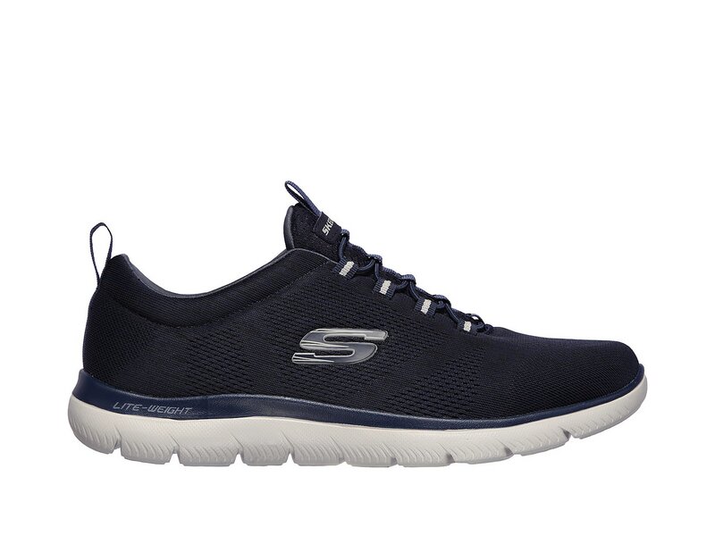 Skechers - SPORT MENS - Blau 