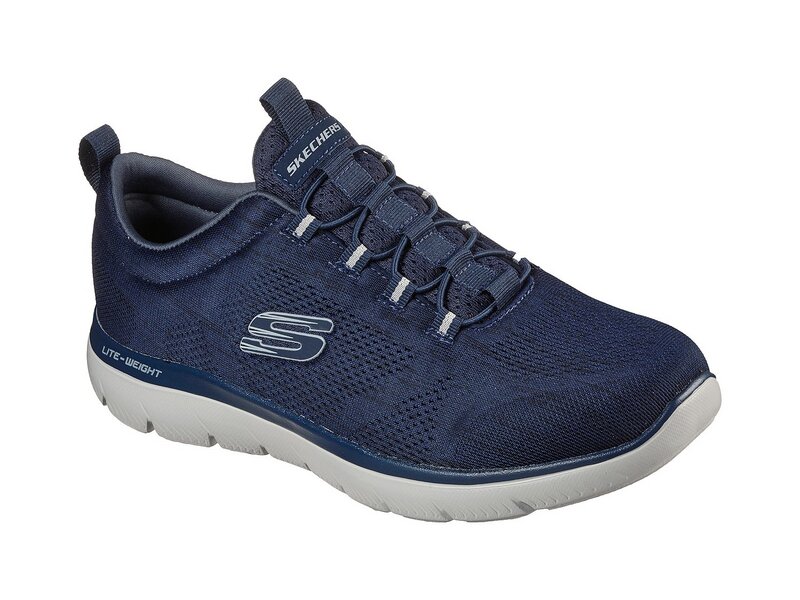 Skechers - SPORT MENS - Blau 