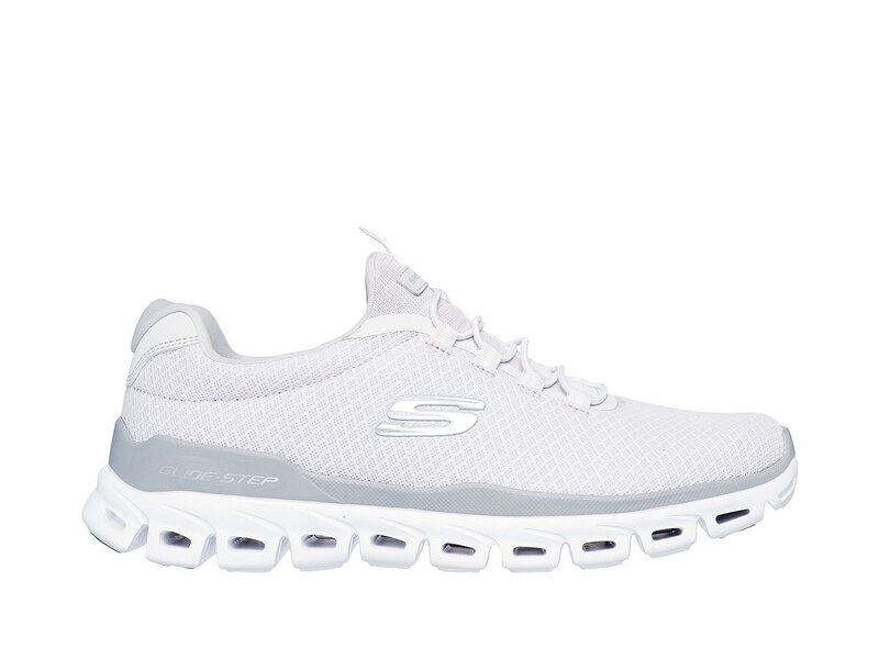 Skechers - SPORT MENS - Weiß 