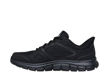 Skechers - TRACK EZRAL - Schwarz
