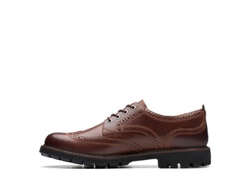 Clarks - Batcombe Far - 261734397 - Braun