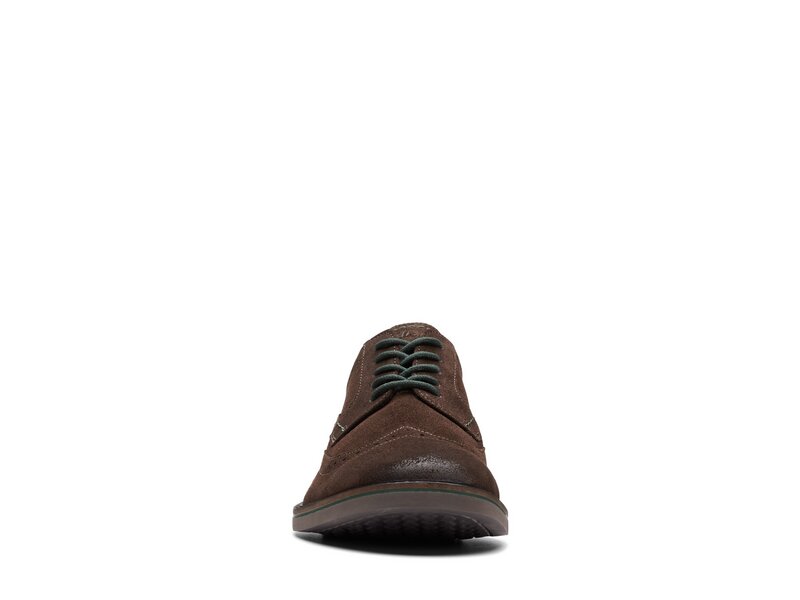 Clarks - AtticusLTLimit - 26173555 - Braun 