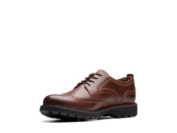 Clarks - Batcombe Far - 261734397 - Braun