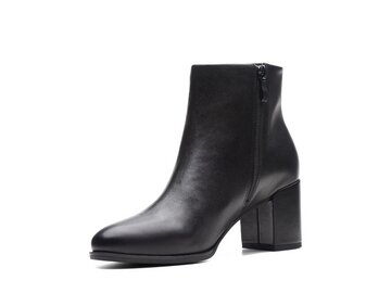 Clarks - Freva55 Zip - 261747974 - Schwarz