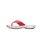 Clarks - Brinkley Sea - 261423894 - Red 