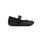 Clarks - Funny Bar - 261764424 - Black Oily Lea 