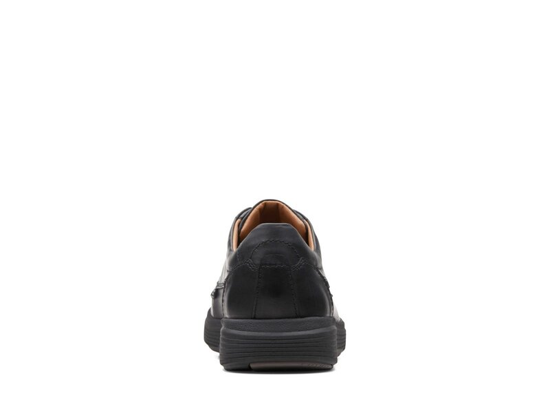 Clarks - Un Abode Ease - 261369847 - Schwarz 