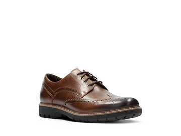 Clarks - Batcombe Wing - 261271917 - Braun