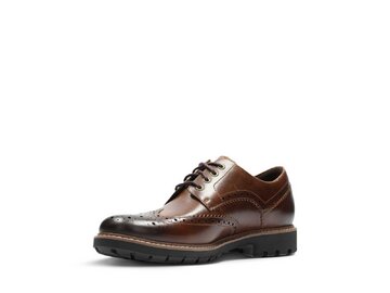 Clarks - Batcombe Wing - 261271917 - Braun