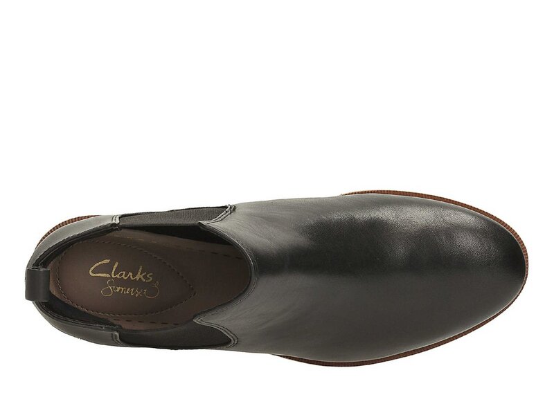 Clarks - Taylor Shine - 261119654 - Schwarz 