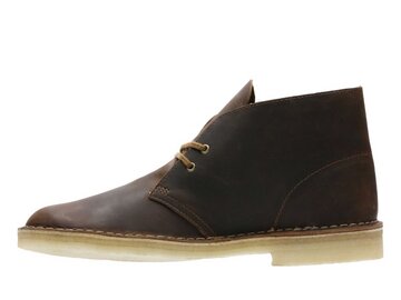 Clarks - Desert Boot - 261382217 - Braun