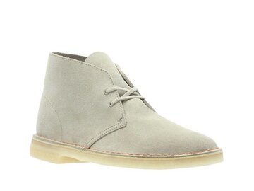 Clarks - Desert Boot - 261382357 - Beige