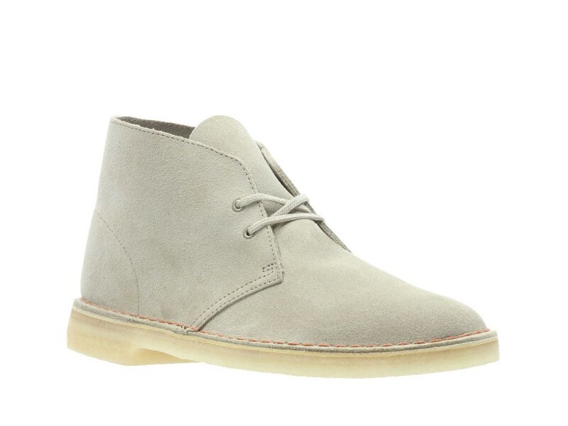 Clarks - Desert Boot - 261382357 - Beige 