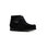 Clarks - Wallabee Boot - 261555177 - Schwarz 